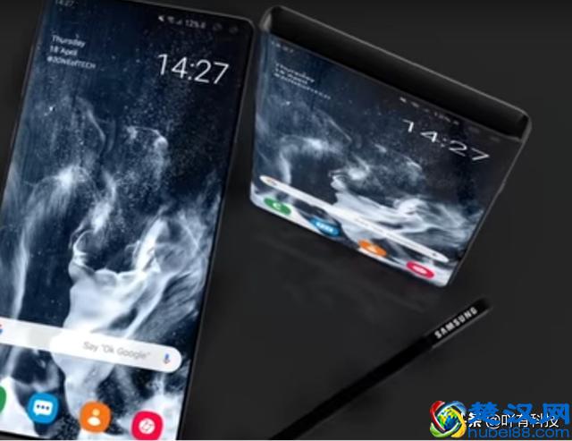 新款三星手机曝光，网友：S10的放大版