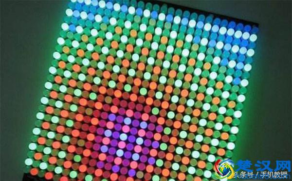 手机屏幕的1080p、720p、2k代表什么具体含义？分辨率越高越好？