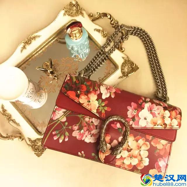 Gucci包哪款最美最轻最能装？七个 if 粉实测告诉你！