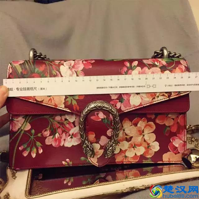 Gucci包哪款最美最轻最能装？七个 if 粉实测告诉你！