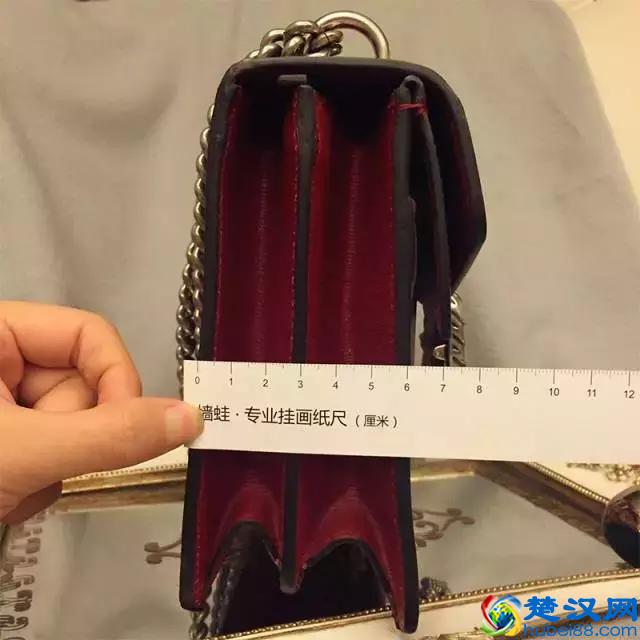 Gucci包哪款最美最轻最能装？七个 if 粉实测告诉你！