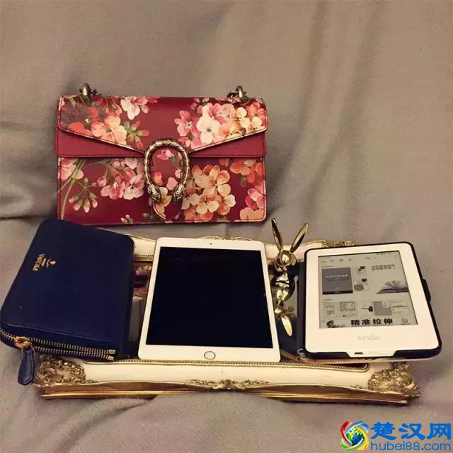 Gucci包哪款最美最轻最能装？七个 if 粉实测告诉你！