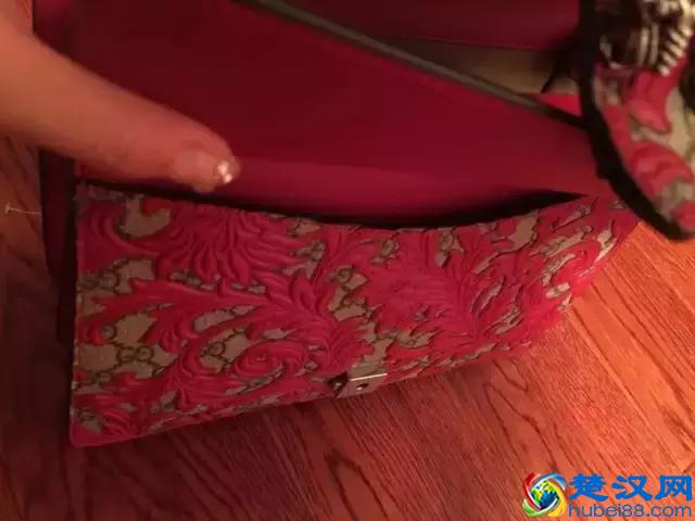 Gucci包哪款最美最轻最能装？七个 if 粉实测告诉你！