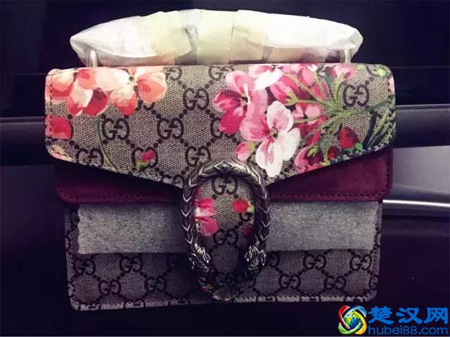 Gucci包哪款最美最轻最能装？七个 if 粉实测告诉你！