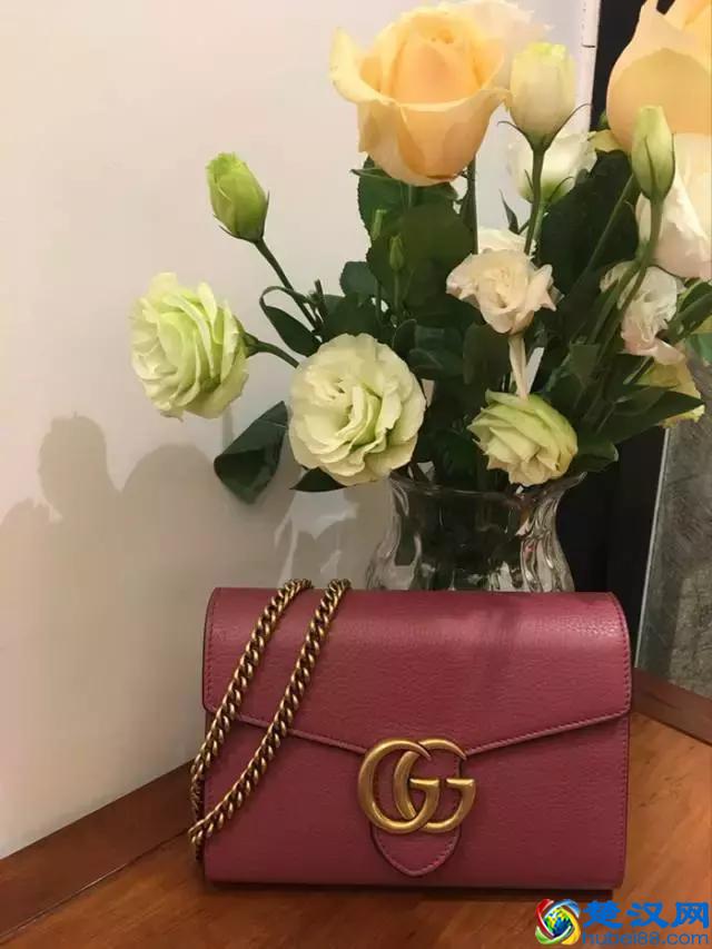 Gucci包哪款最美最轻最能装？七个 if 粉实测告诉你！