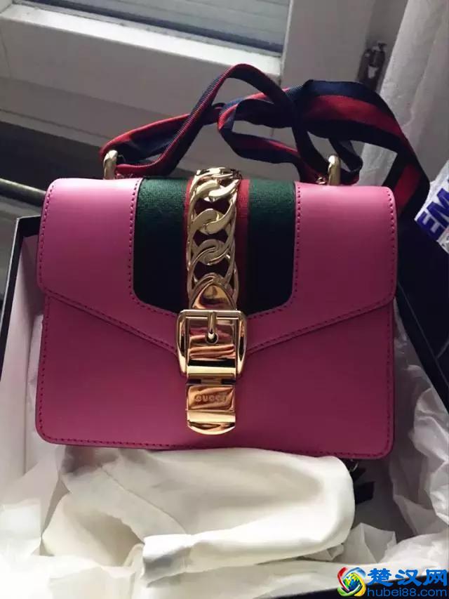 Gucci包哪款最美最轻最能装？七个 if 粉实测告诉你！