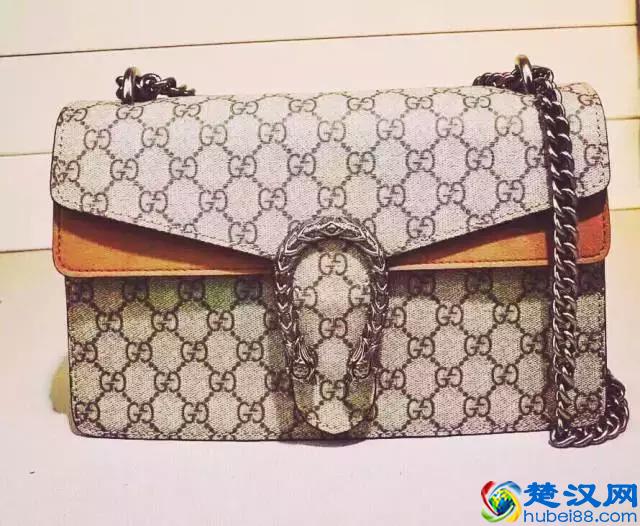 Gucci包哪款最美最轻最能装？七个 if 粉实测告诉你！