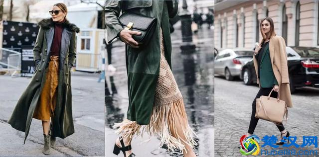 墨绿色配什么颜色最搭？跟这些颜色搭配高级又浪漫