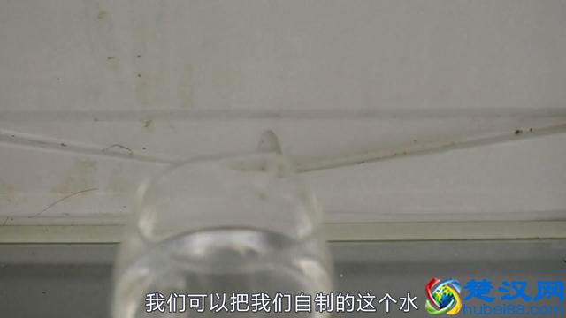 冰箱结冰了怎么办？将它倒进这个小孔里，冰就都融化了