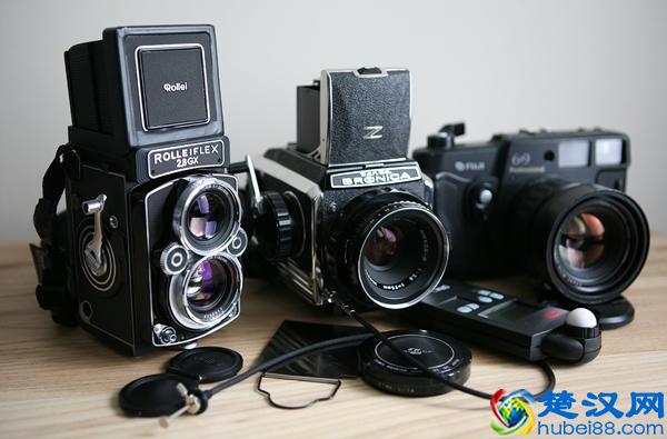 说了这么久,到底什么是单反相机?