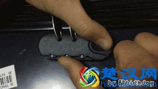 行李箱密码忘记了怎么办？教你3招轻松打开