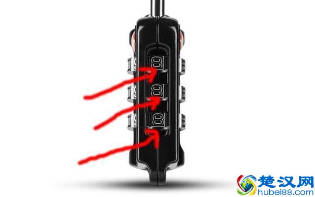 行李箱密码忘记了怎么办？教你3招轻松打开