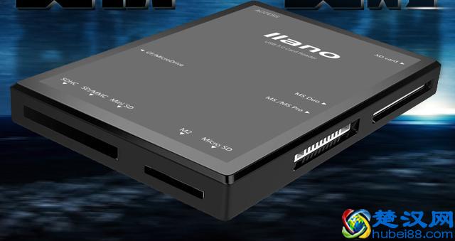 读卡器怎么用，教你解决读卡不出问题