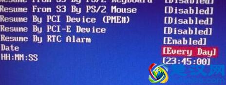 电脑如何设置定时开机？瞬间让你的电脑启动变得随心所欲