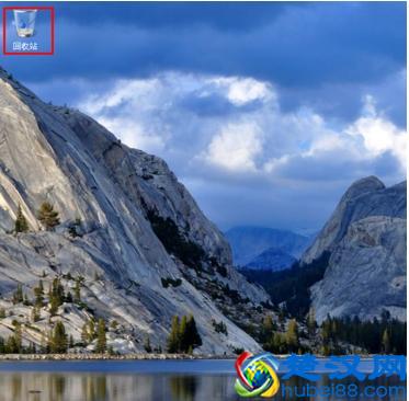 电脑桌面图标都不见了怎么办