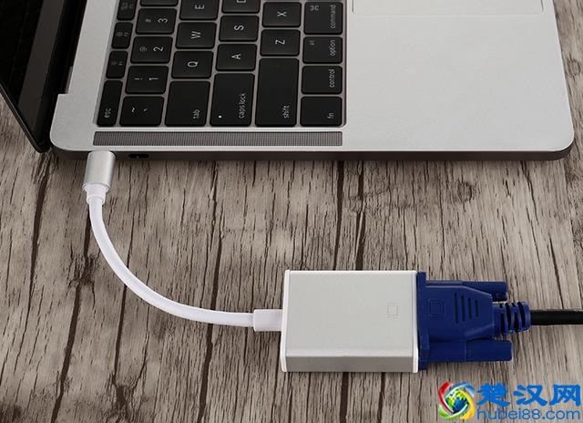 苹果笔记本电脑如何连接投影机