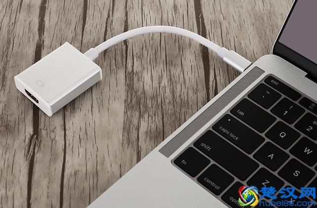 苹果笔记本电脑如何连接投影机