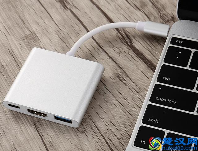 苹果笔记本电脑如何连接投影机