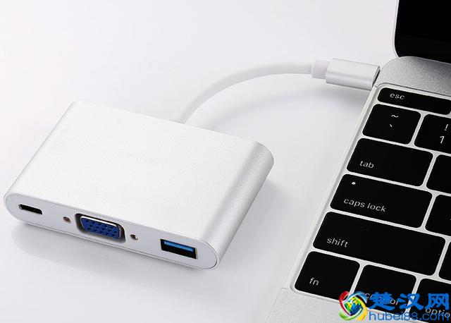 苹果笔记本电脑如何连接投影机