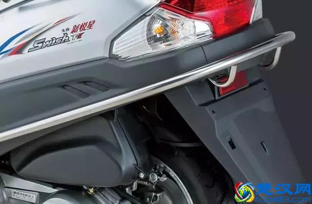 踏板摩托车什么牌子最耐用，最省油？