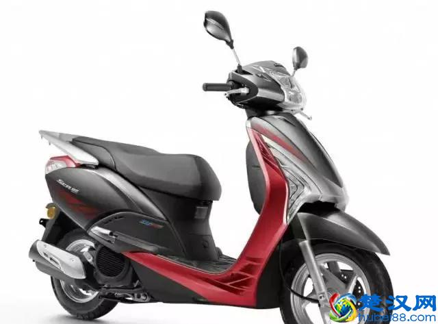 踏板摩托车什么牌子最耐用，最省油？