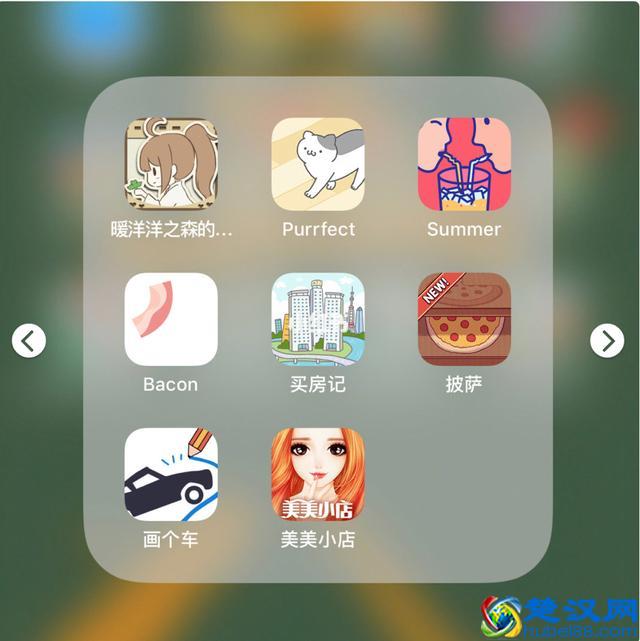 8个适合女生的可爱手机小游戏，喜欢养成类的你不要错过了~