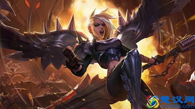 LOL：几个超适合新手玩家的英雄，有了他们跟王者对线都不用怕！