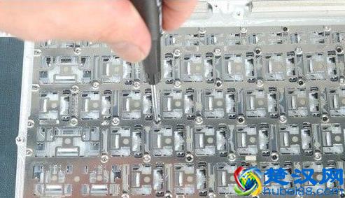 笔记本键盘失灵如何修复