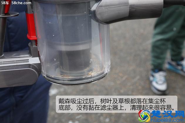 从几千元到几十元 车载吸尘器对比试用体验