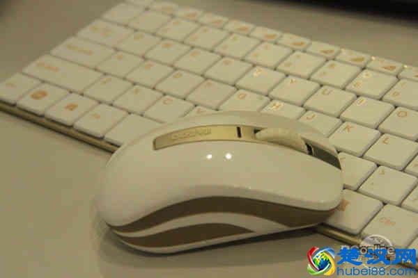 键鼠接收器丢了怎办？简单对码获新生