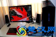 电脑屏幕分辨率不正常怎么调