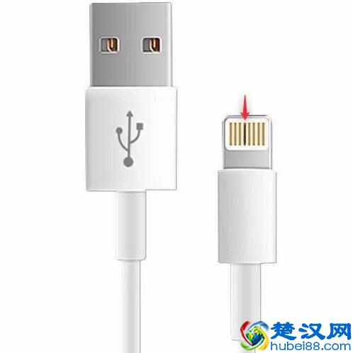 iPhone 充不上电先别急，首先检查是不是这个原因