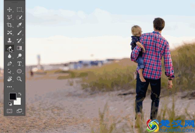 PS抠图的八种方法，最后一个简直是万能