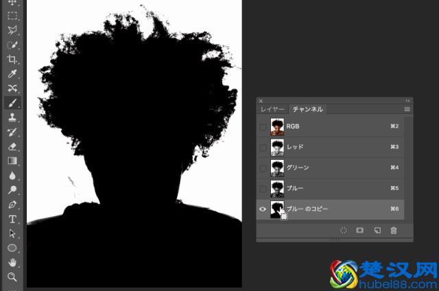 PS抠图的八种方法，最后一个简直是万能