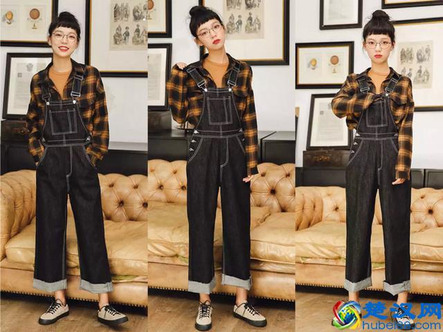 明星们都爱穿的阔腿裤，搭配这几件上衣，不仅好看还超显瘦！