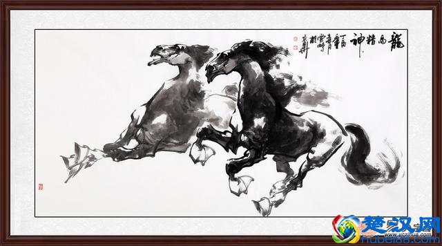 做生意办公室挂什么字画好 办公室常挂风水画推荐