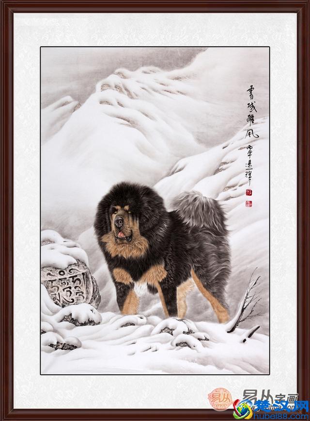 做生意办公室挂什么字画好 办公室常挂风水画推荐