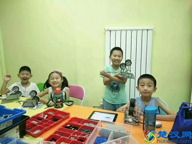 玛酷机器人学院—南开校区