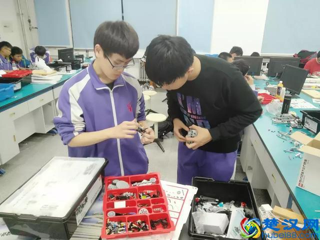 玛酷机器人学院—南开校区