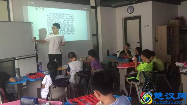 玛酷机器人学院—南开校区