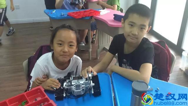 玛酷机器人学院—南开校区