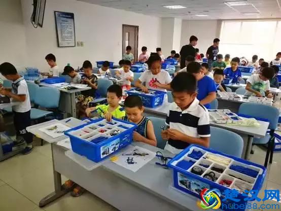 玛酷机器人学院—南开校区