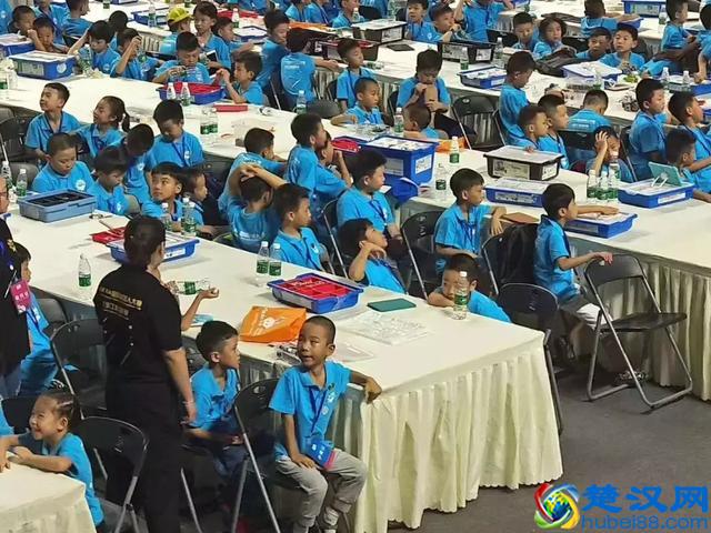 玛酷机器人学院—南开校区