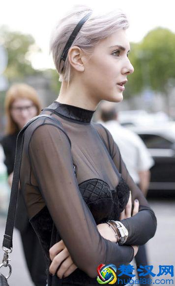 雪纺那么透，内衣怎么选？