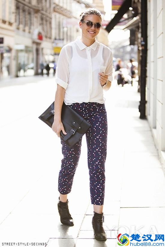 雪纺那么透，内衣怎么选？