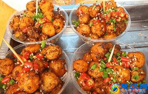 夜市路边的那些小吃，最让你记忆犹新的是哪个？