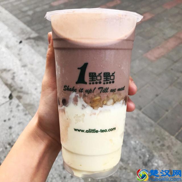 这么点一点点奶茶好喝到爆，肥宅必备点单攻略！