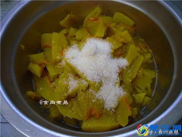 一步步教你做好吃的南瓜饼，记住其中的窍门，粗粮饼绝活全都会！