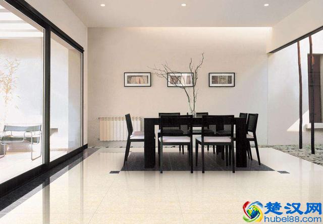 客厅贴什么瓷砖好？瓷砖选购有技巧