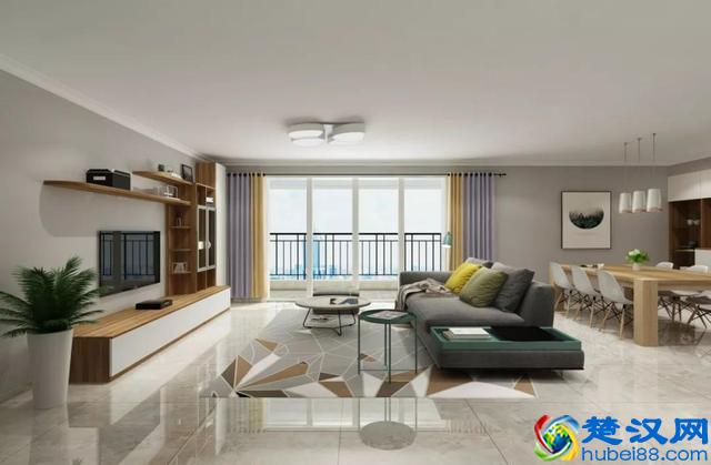 客厅贴什么瓷砖好？瓷砖选购有技巧